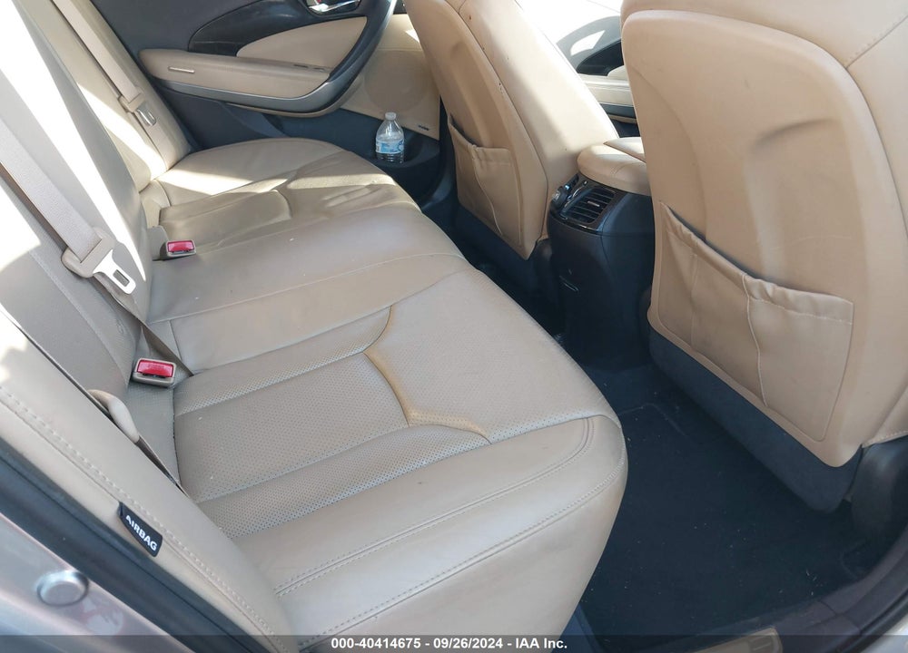 2012 HYUNDAI AZERA VIN: KMHFH4JG4CA193494