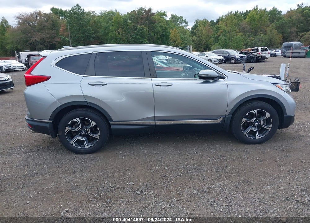 2017 HONDA CR-V TOURING VIN: 2HKRW2H93HH617153