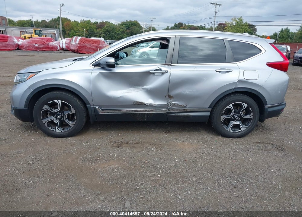 2017 HONDA CR-V TOURING VIN: 2HKRW2H93HH617153