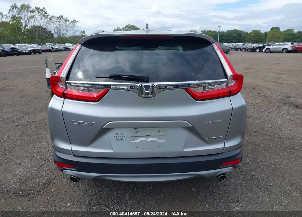 2017 HONDA CR-V TOURING VIN: 2HKRW2H93HH617153