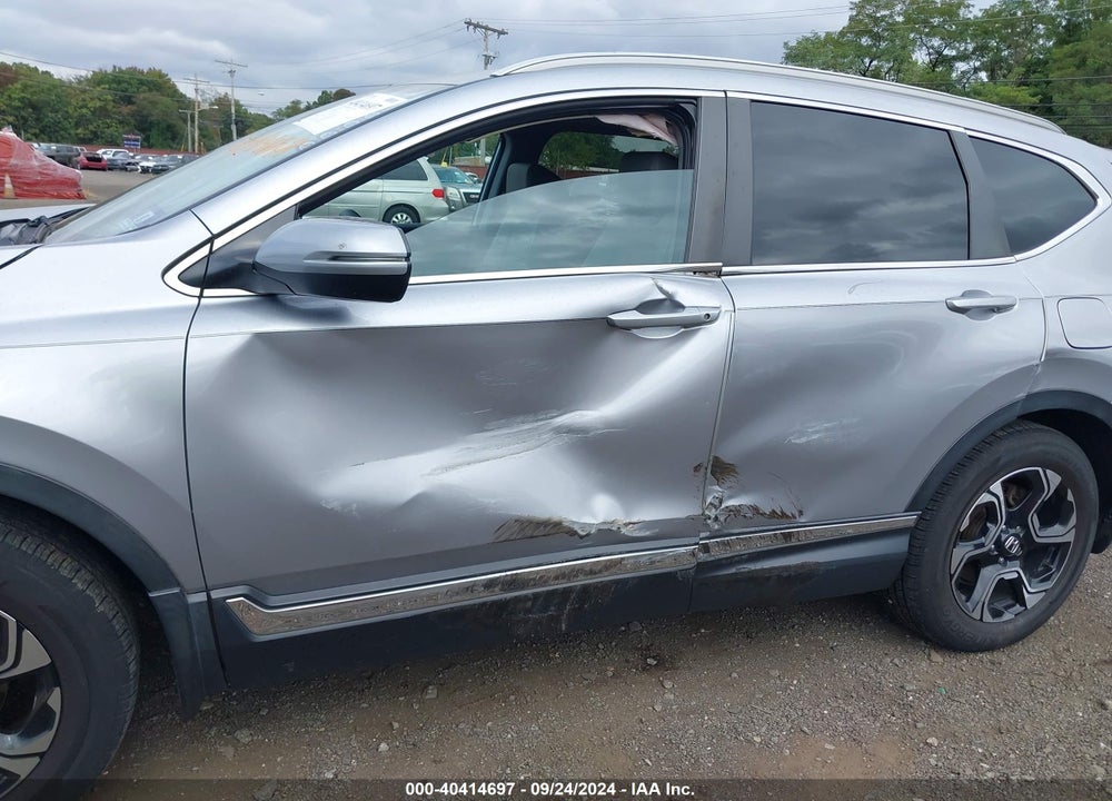 2017 HONDA CR-V TOURING VIN: 2HKRW2H93HH617153
