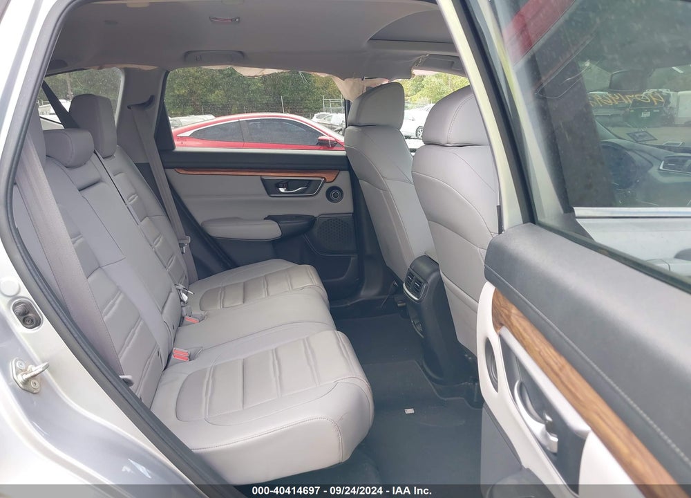 2017 HONDA CR-V TOURING VIN: 2HKRW2H93HH617153