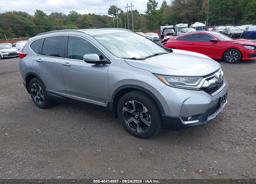 2017 HONDA CR-V TOURING VIN: 2HKRW2H93HH617153