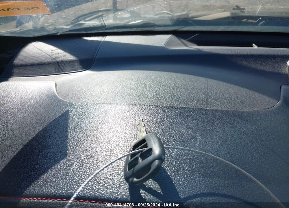 2016 TOYOTA CAMRY SE VIN: 4T1BF1FK4GU208516