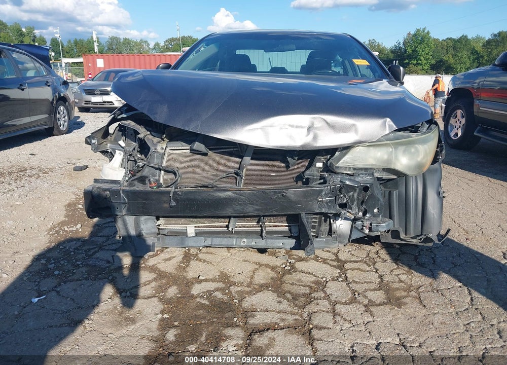 2016 TOYOTA CAMRY SE VIN: 4T1BF1FK4GU208516