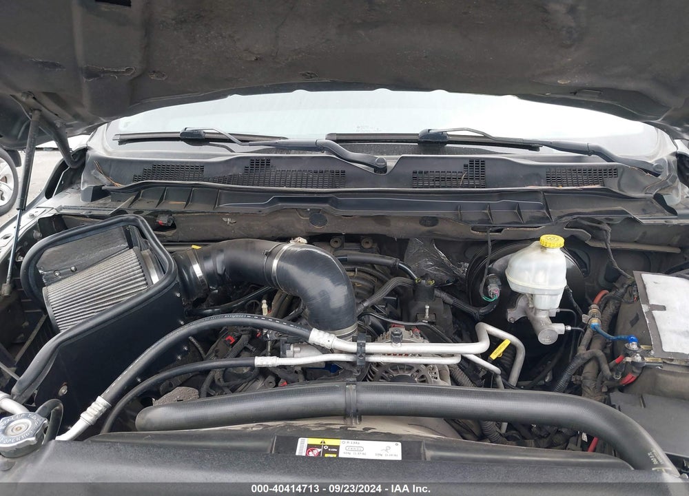 2013 RAM 1500 EXPRESS VIN: 3C6JR6AT6DG519522