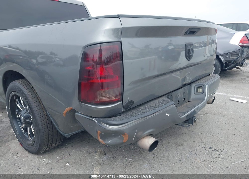 2013 RAM 1500 EXPRESS VIN: 3C6JR6AT6DG519522