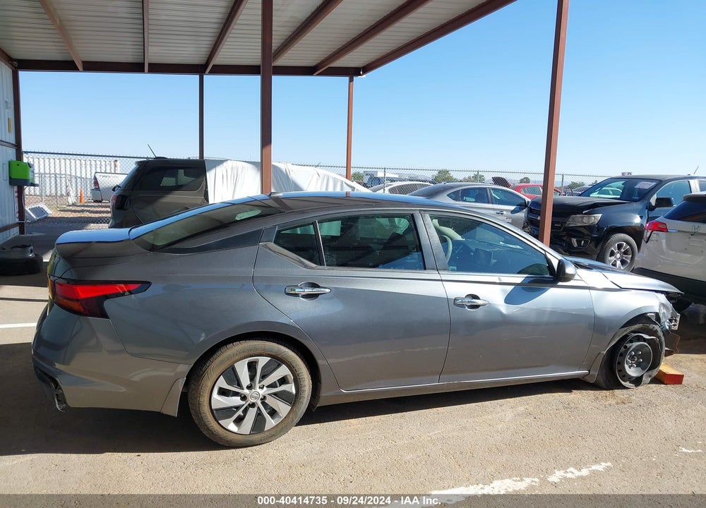 2020 NISSAN ALTIMA S FWD VIN: 1N4BL4BV4LN312318