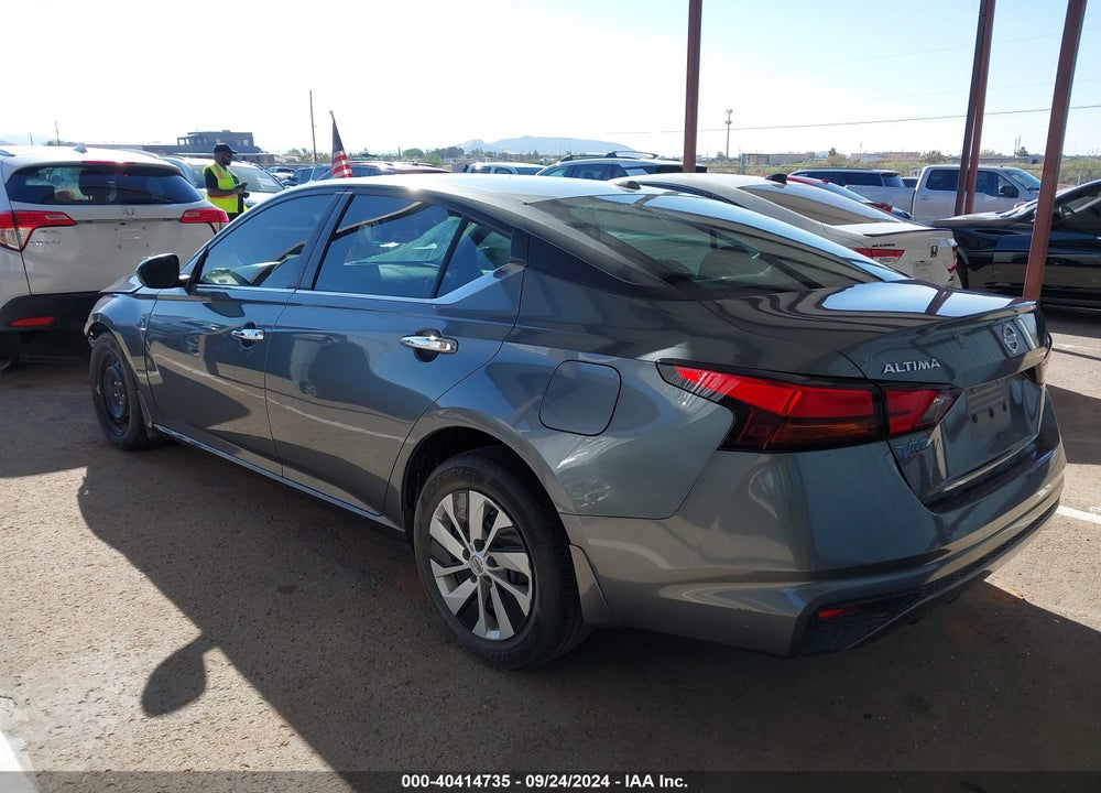 2020 NISSAN ALTIMA S FWD VIN: 1N4BL4BV4LN312318
