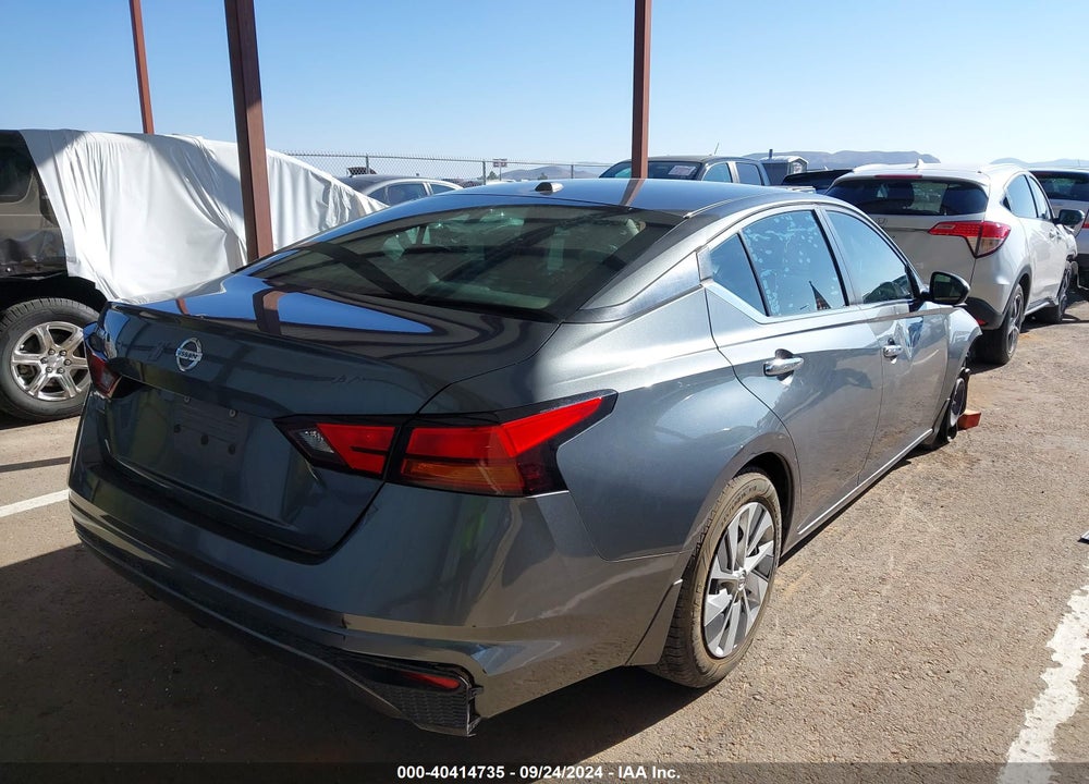 2020 NISSAN ALTIMA S FWD VIN: 1N4BL4BV4LN312318