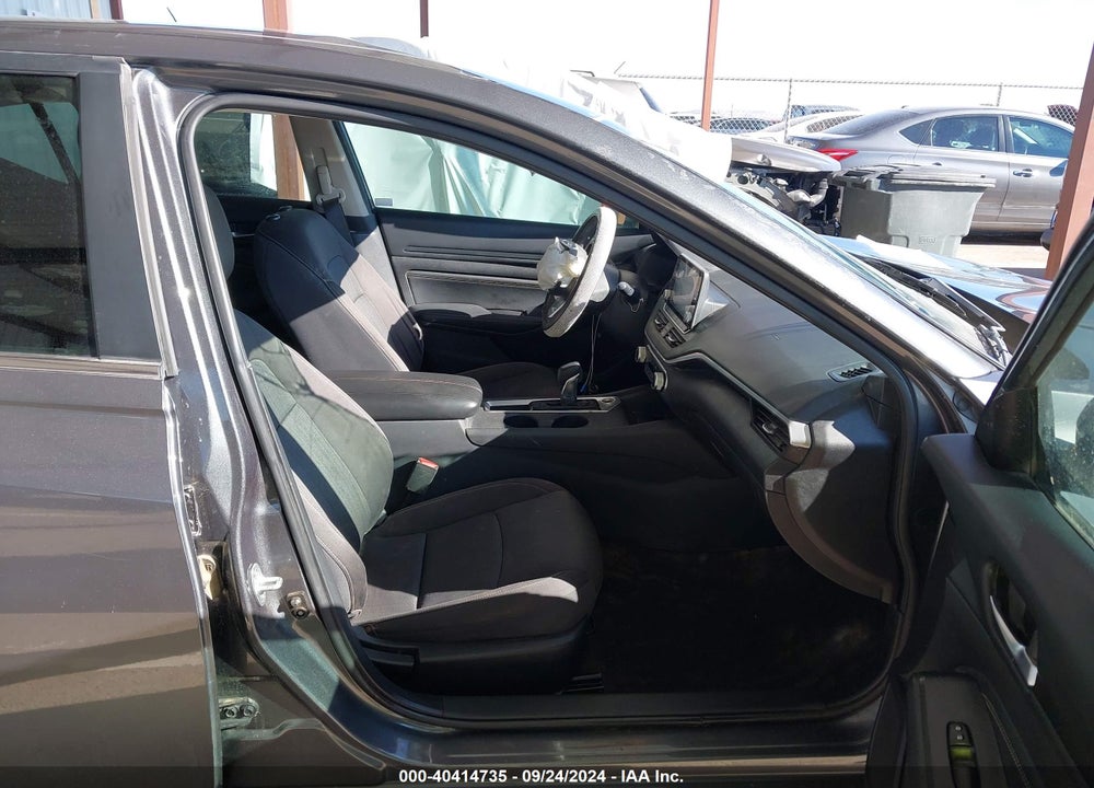 2020 NISSAN ALTIMA S FWD VIN: 1N4BL4BV4LN312318