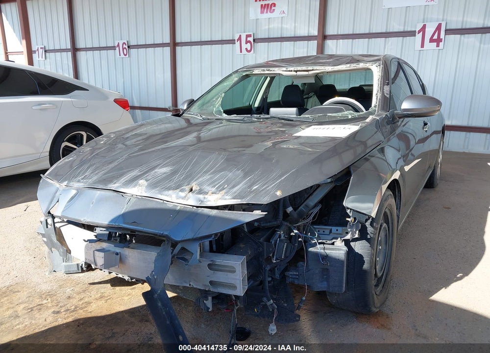 2020 NISSAN ALTIMA S FWD VIN: 1N4BL4BV4LN312318