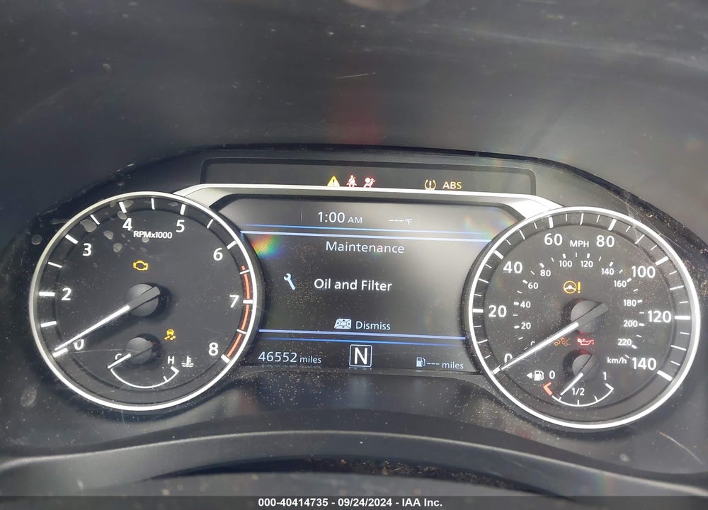 2020 NISSAN ALTIMA S FWD VIN: 1N4BL4BV4LN312318