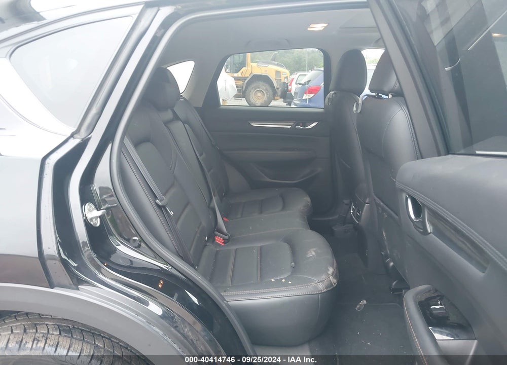 2020 MAZDA CX-5 GRAND TOURING VIN: JM3KFBDM7L1865246