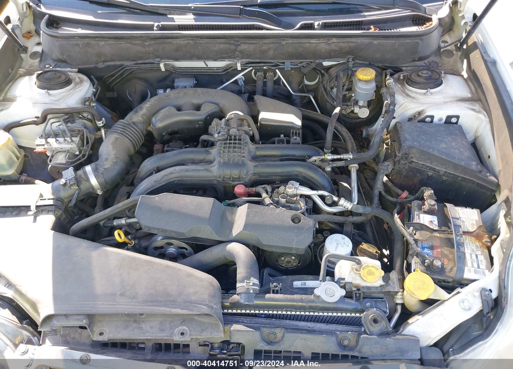 2013 SUBARU OUTBACK 2.5I LIMITED VIN: 4S4BRBSC0D3272808