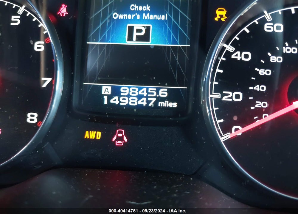 2013 SUBARU OUTBACK 2.5I LIMITED VIN: 4S4BRBSC0D3272808