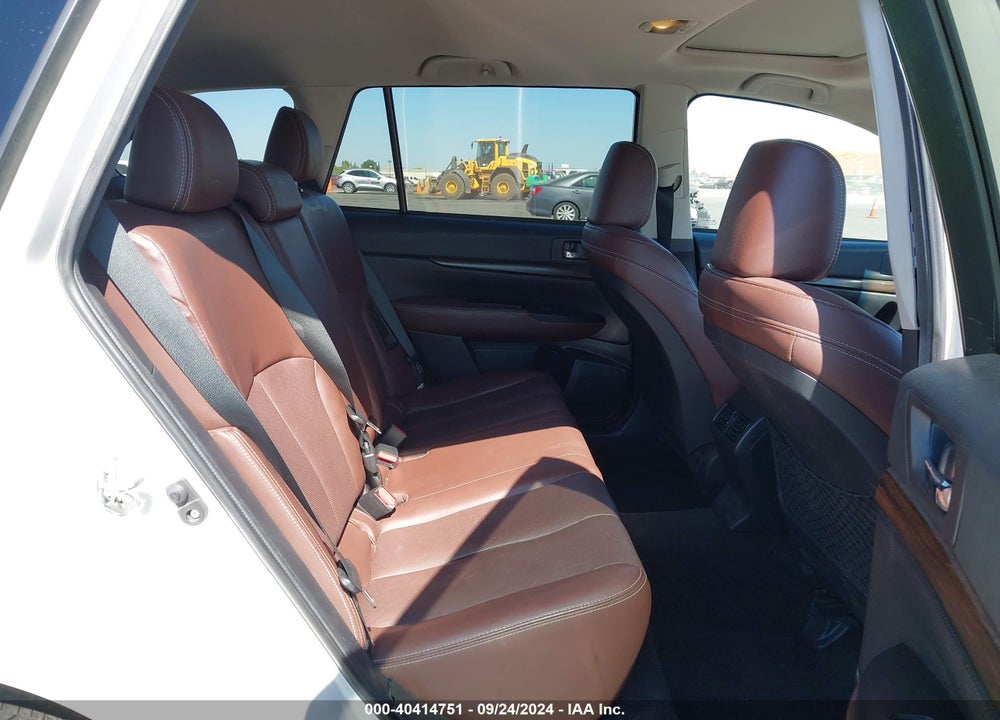 2013 SUBARU OUTBACK 2.5I LIMITED VIN: 4S4BRBSC0D3272808