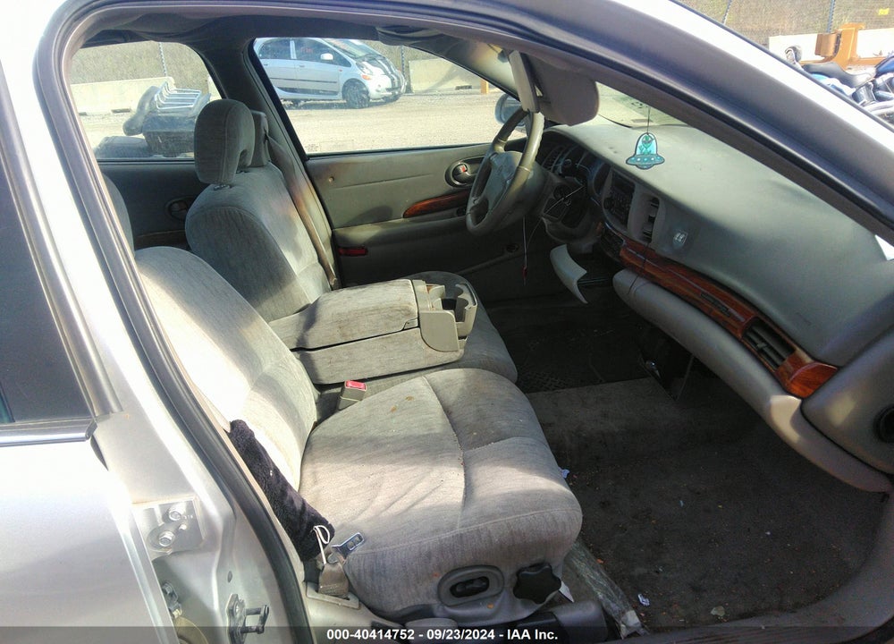 2002 BUICK LESABRE CUSTOM VIN: 1G4HP54K924171862
