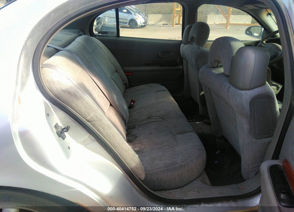 2002 BUICK LESABRE CUSTOM VIN: 1G4HP54K924171862