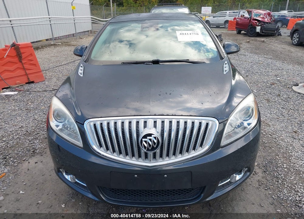 2014 BUICK VERANO CONVENIENCE GROUP VIN: 1G4PR5SK7E4212700