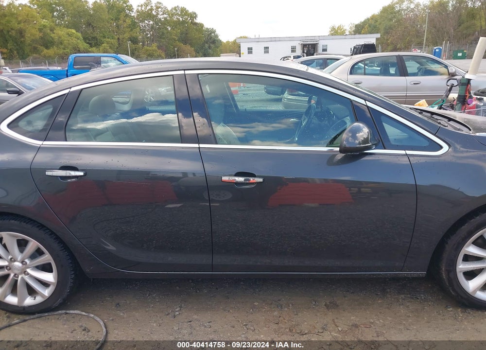 2014 BUICK VERANO CONVENIENCE GROUP VIN: 1G4PR5SK7E4212700