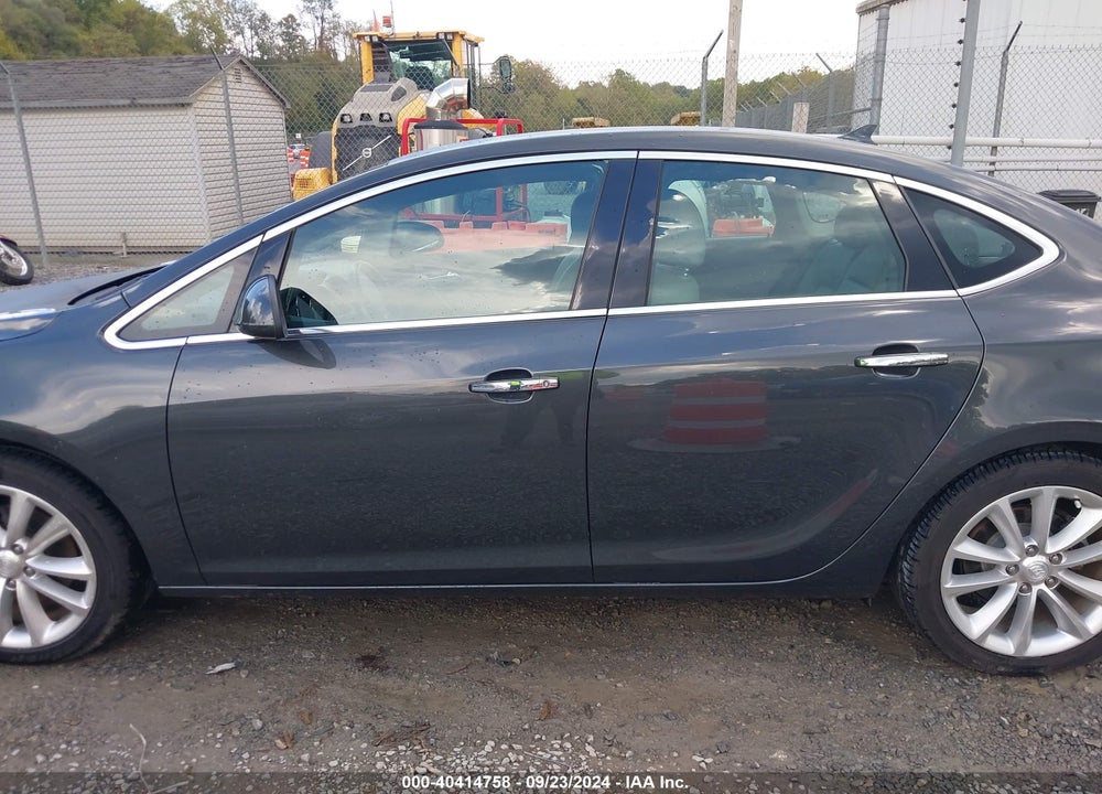 2014 BUICK VERANO CONVENIENCE GROUP VIN: 1G4PR5SK7E4212700