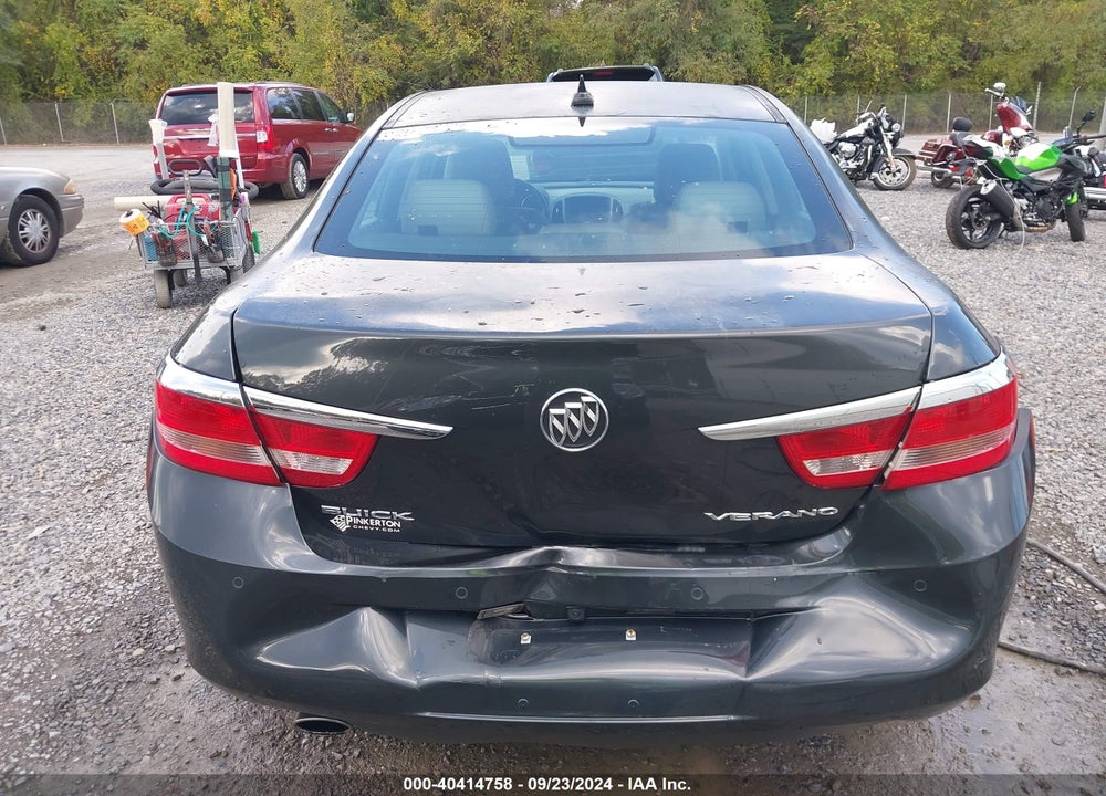 2014 BUICK VERANO CONVENIENCE GROUP VIN: 1G4PR5SK7E4212700