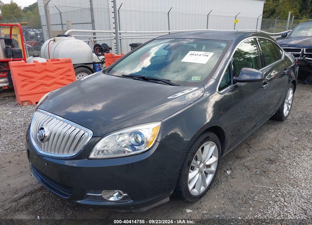 2014 BUICK VERANO CONVENIENCE GROUP VIN: 1G4PR5SK7E4212700