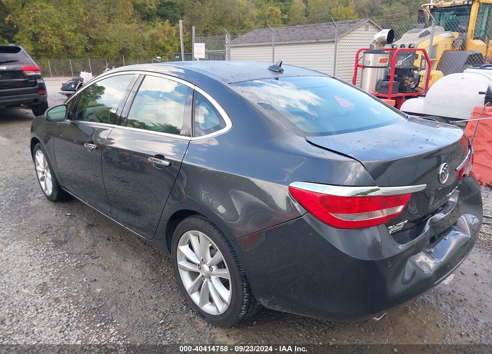 2014 BUICK VERANO CONVENIENCE GROUP VIN: 1G4PR5SK7E4212700