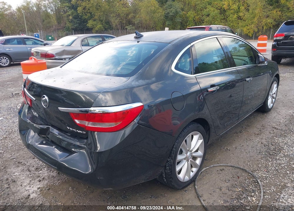 2014 BUICK VERANO CONVENIENCE GROUP VIN: 1G4PR5SK7E4212700