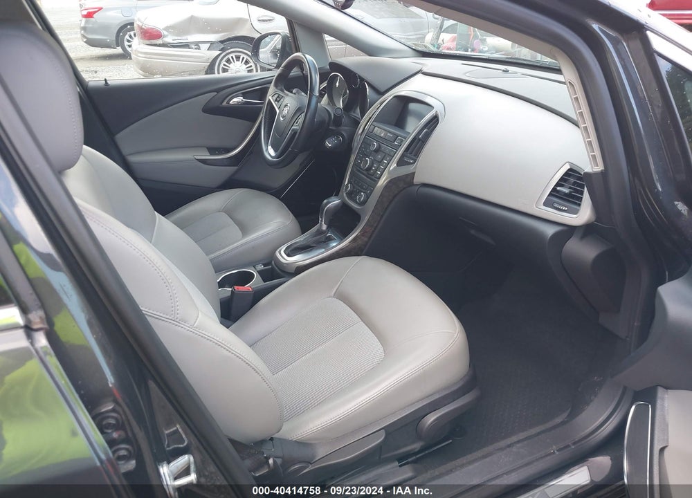 2014 BUICK VERANO CONVENIENCE GROUP VIN: 1G4PR5SK7E4212700