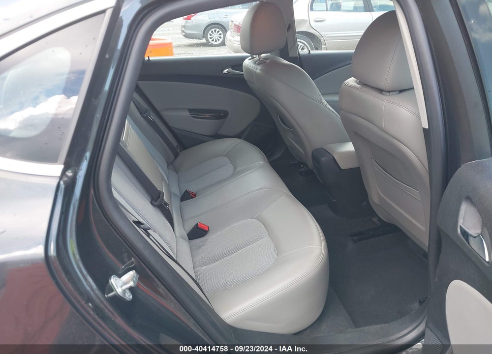 2014 BUICK VERANO CONVENIENCE GROUP VIN: 1G4PR5SK7E4212700
