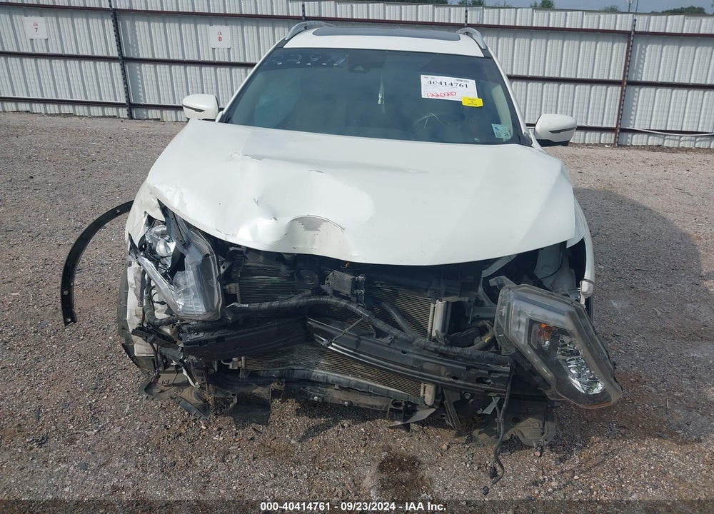 2020 NISSAN ROGUE SV FWD VIN: 5N1AT2MTXLC742738