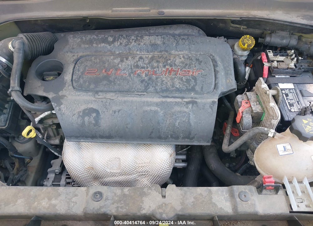 2015 JEEP RENEGADE LATITUDE VIN: ZACCJABT5FPB51359