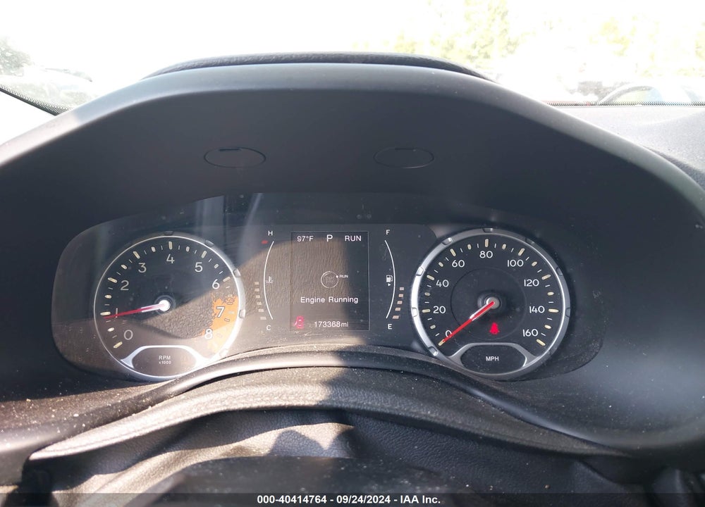 2015 JEEP RENEGADE LATITUDE VIN: ZACCJABT5FPB51359
