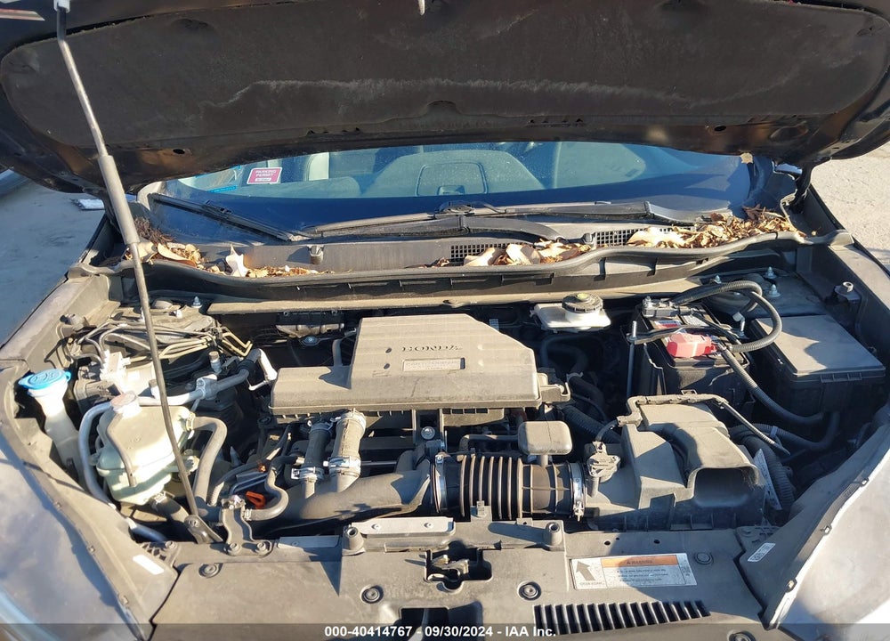 2018 HONDA CR-V EX-L/EX-L NAVI VIN: 7FARW1H85JE011248