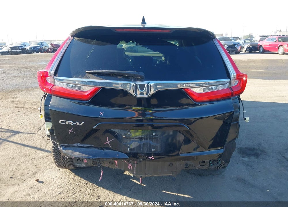 2018 HONDA CR-V EX-L/EX-L NAVI VIN: 7FARW1H85JE011248