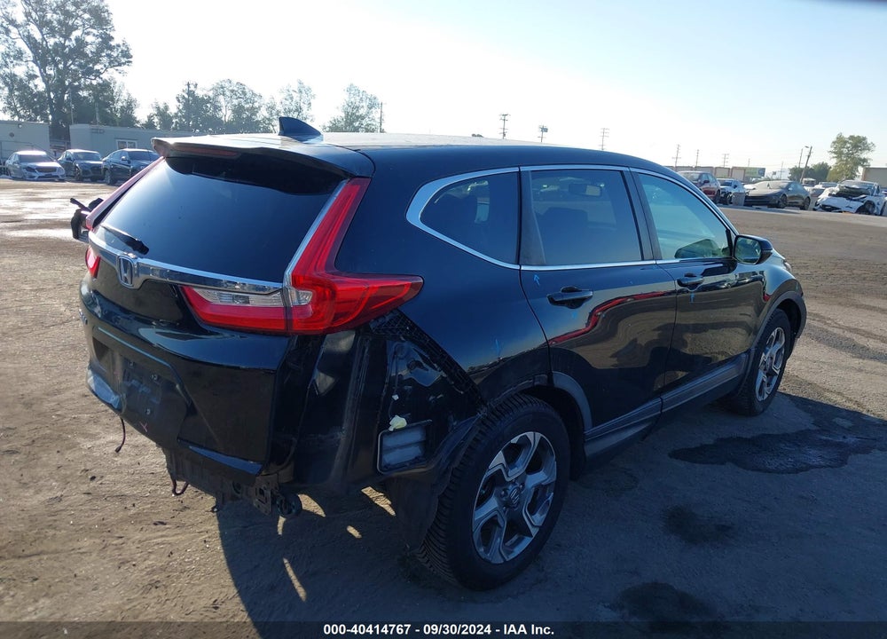 2018 HONDA CR-V EX-L/EX-L NAVI VIN: 7FARW1H85JE011248