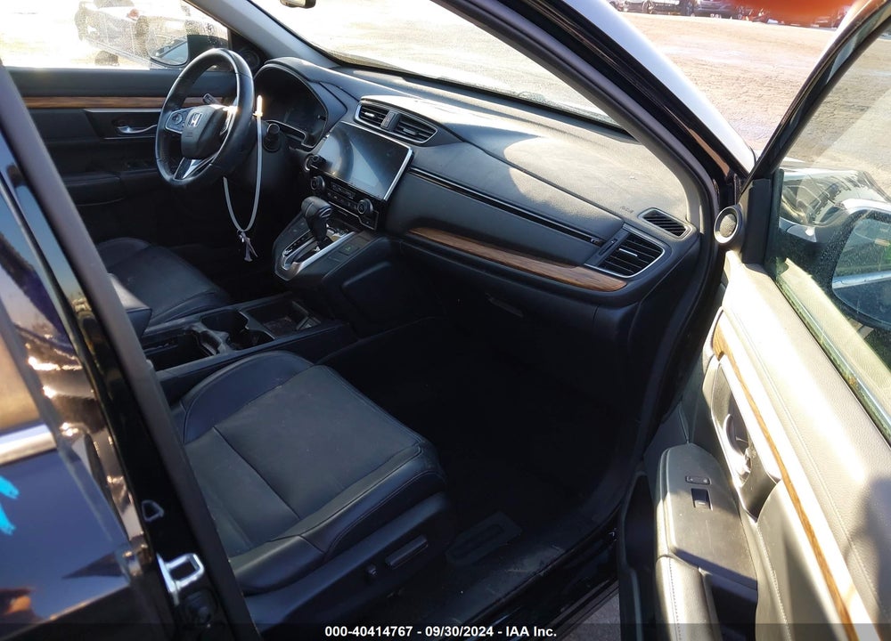 2018 HONDA CR-V EX-L/EX-L NAVI VIN: 7FARW1H85JE011248