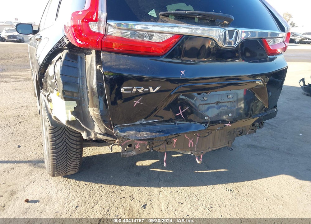 2018 HONDA CR-V EX-L/EX-L NAVI VIN: 7FARW1H85JE011248
