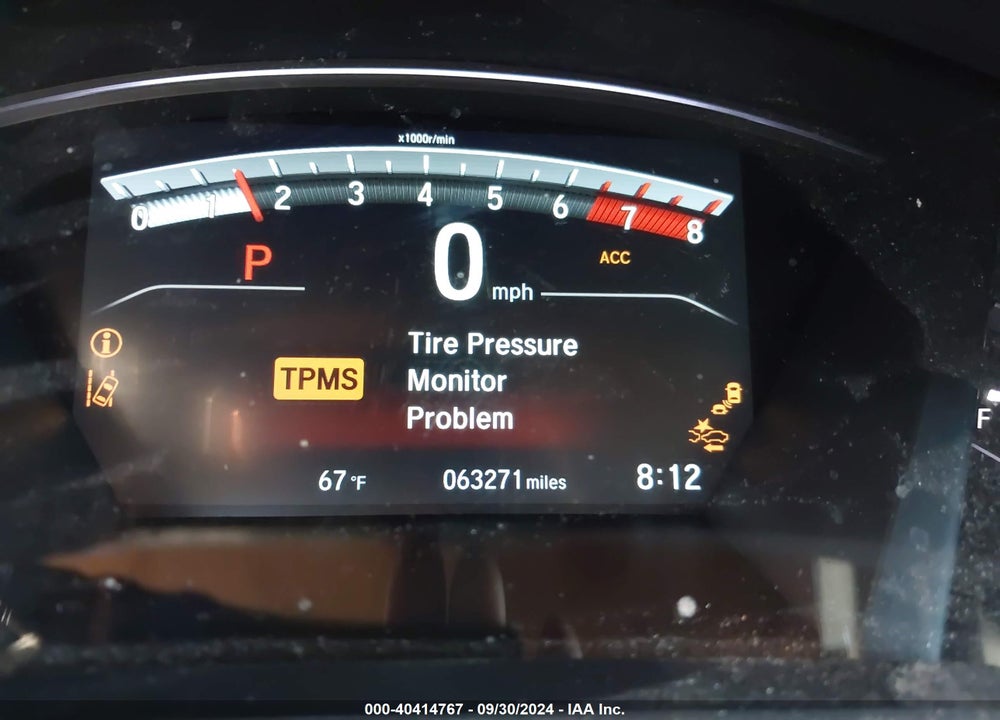 2018 HONDA CR-V EX-L/EX-L NAVI VIN: 7FARW1H85JE011248