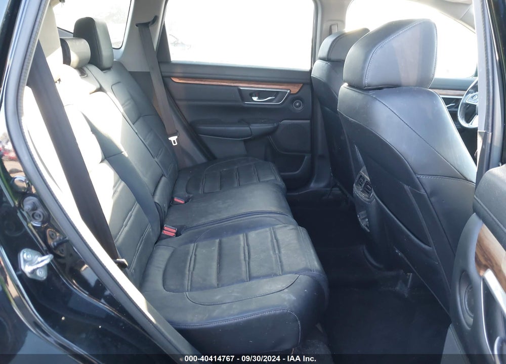 2018 HONDA CR-V EX-L/EX-L NAVI VIN: 7FARW1H85JE011248