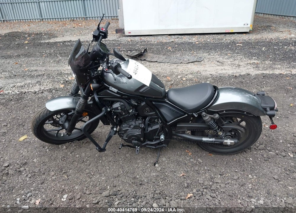2023 HONDA CMX1100 A VIN: JH2SC8304PK200377