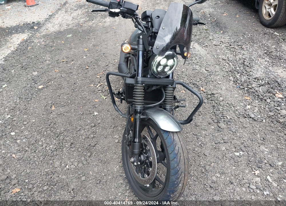 2023 HONDA CMX1100 A VIN: JH2SC8304PK200377
