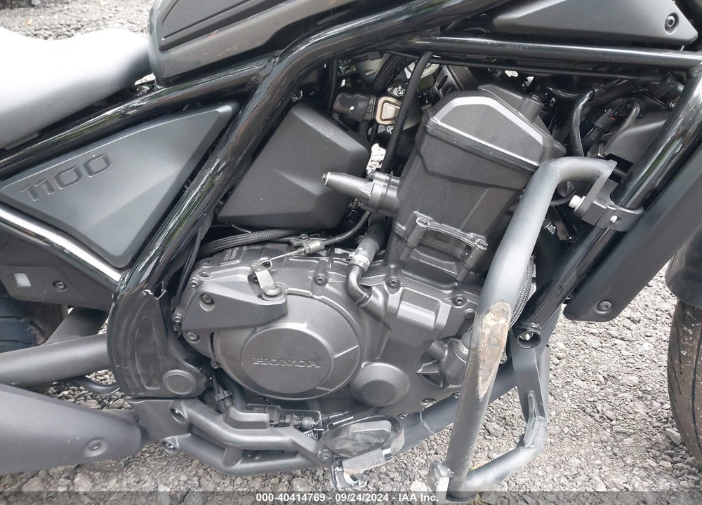 2023 HONDA CMX1100 A VIN: JH2SC8304PK200377
