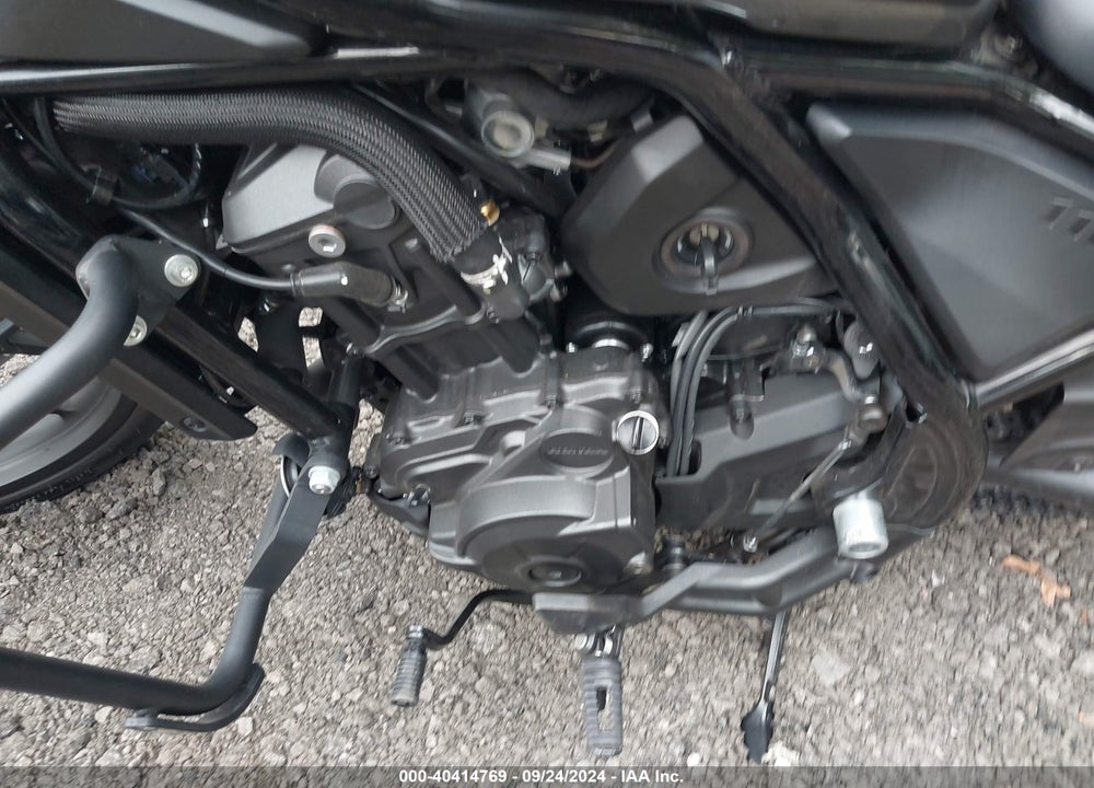 2023 HONDA CMX1100 A VIN: JH2SC8304PK200377