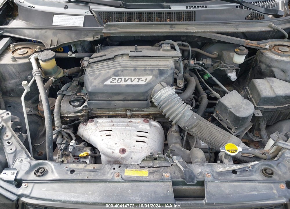 2003 TOYOTA RAV4 VIN: JTEHH20V336096187