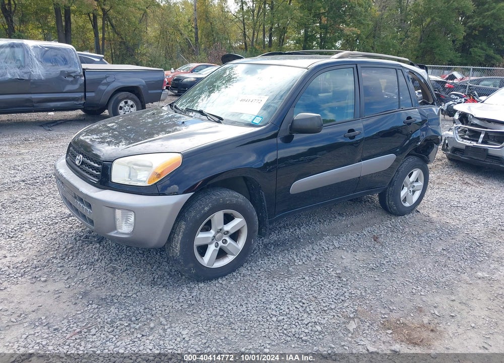 2003 TOYOTA RAV4 VIN: JTEHH20V336096187