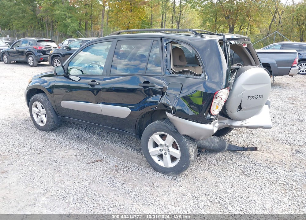 2003 TOYOTA RAV4 VIN: JTEHH20V336096187
