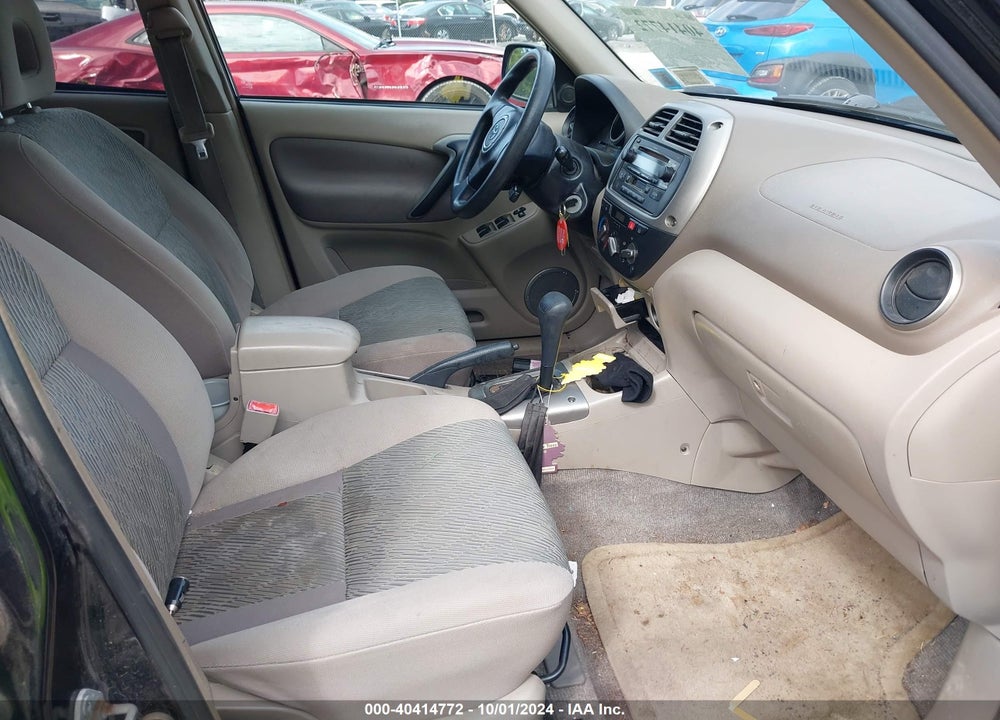 2003 TOYOTA RAV4 VIN: JTEHH20V336096187